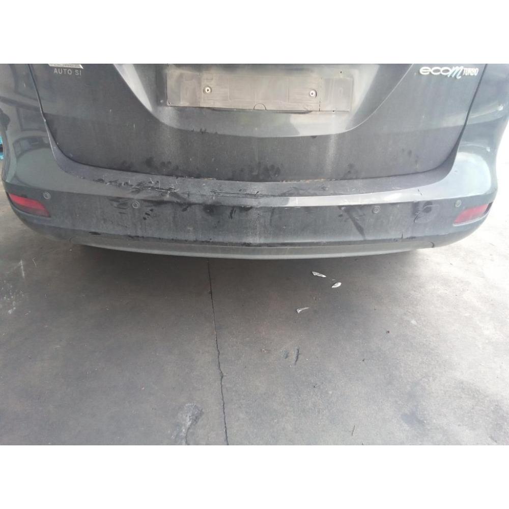 Paraurti Posteriore Usato Dal 2012 Al 2016 Opel Zafira «C» (2012)
