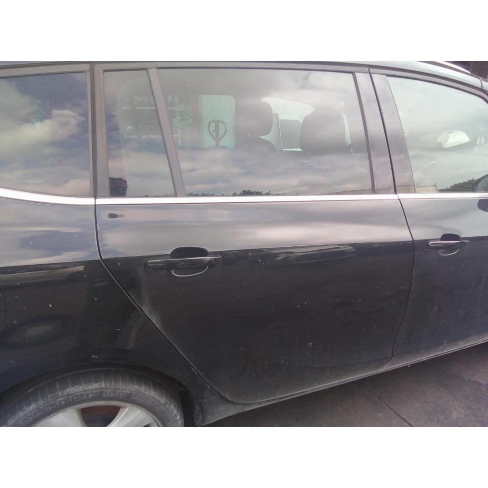 Porta Posteriore Destro Usato Dal 2012 Al 2016 Opel Zafira «C» (2012)