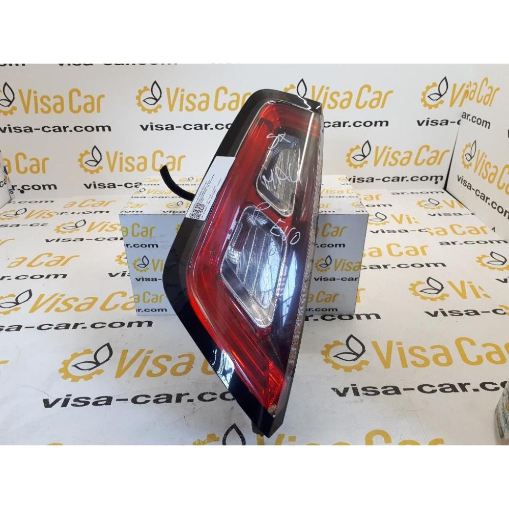 Fanale Posteriore Sinistro Usato Dal 2009 Al 2011 Fiat Punto Evo (2010)
