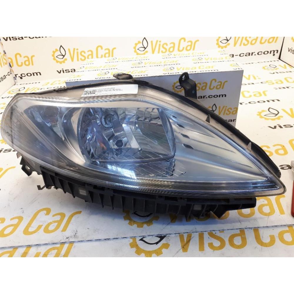Proiettore Anteriore Destro Usato Dal 2011 Al 2015 Lancia Ypsilon «Iii» (2011)