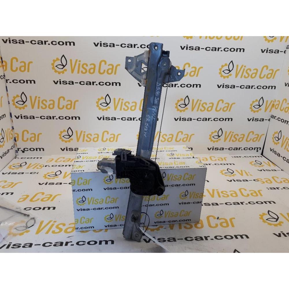 Alzacristallo Porta Anteriore Sinistro Usato Dal 2012 Al 2014 Citroen Ds4 «I» (2011)