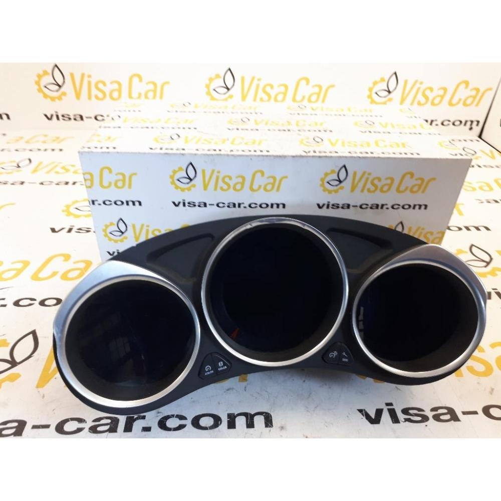 Quadro Strumenti Usato Dal 2012 Al 2014 Citroen Ds4 «I» (2011)
