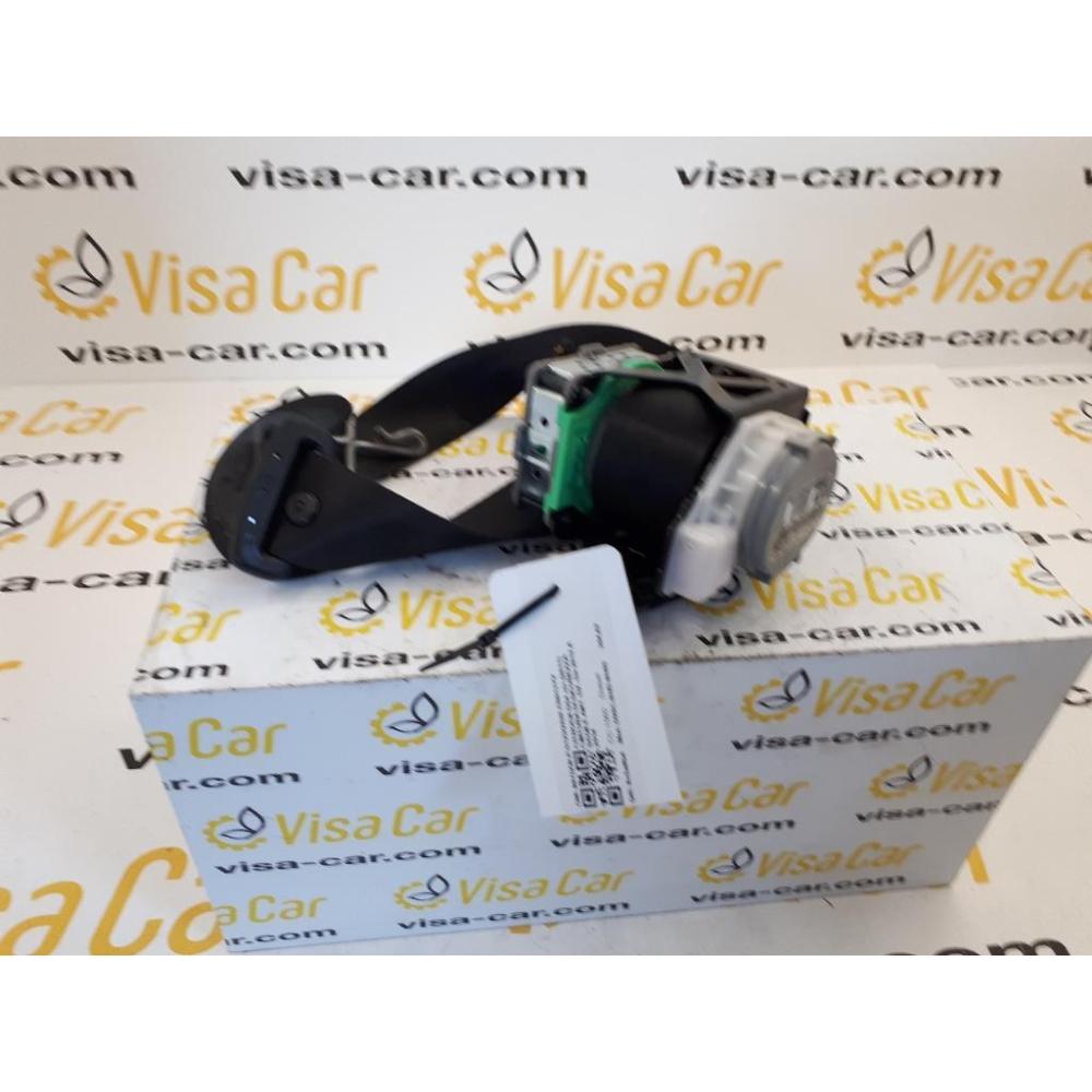 Cintura Di Sicurezza Sedile Anteriore Destro Usato Dal 2012 Al 2014 Citroen Ds4 «I» (2011)