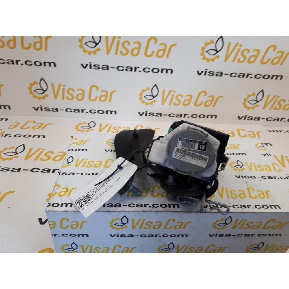 Cintura Di Sicurezza Sedile Anteriore Sinistro Usato Dal 2012 Al 2014 Citroen Ds4 «I» (2011)