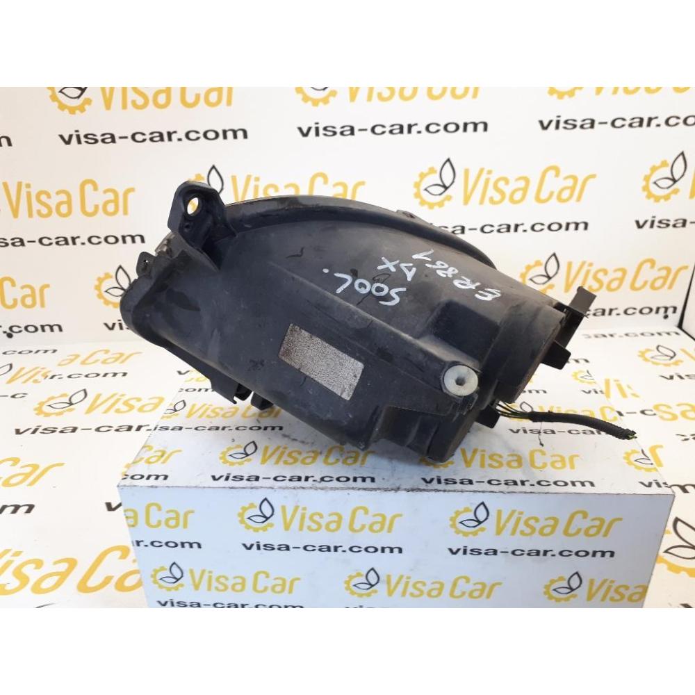 Fanalino Luce Diurna Anteriore Destro Usato Dal 2012 Al 2017 Fiat 500L (2013)