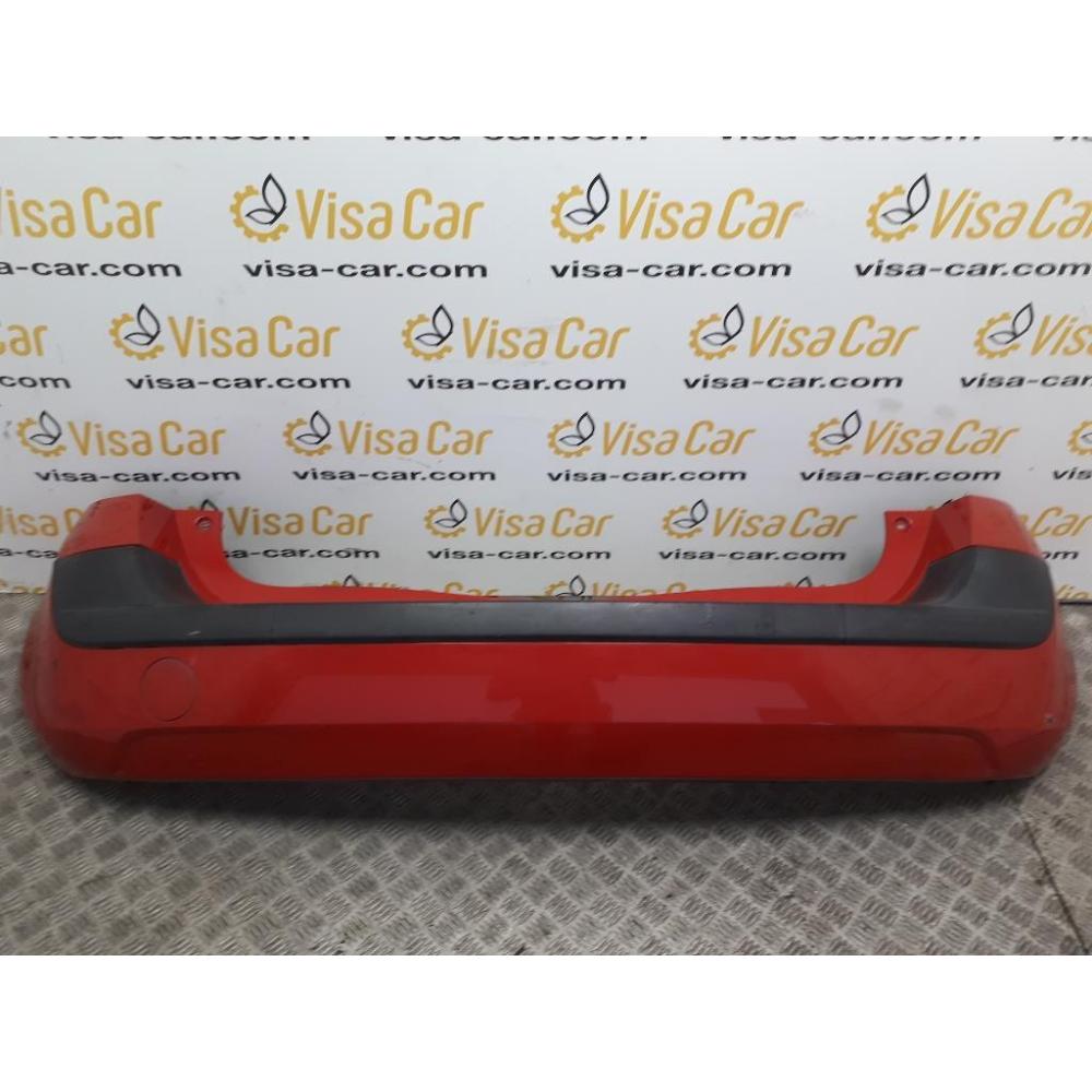 Paraurti Posteriore Usato Dal 2007 Al 2013 Renault Grand Modus (2008)