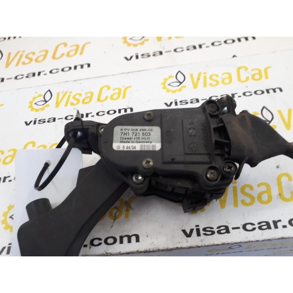 Pedale Acceleratore Usato Dal 2003 Al 2009 Volkswagen Transporter «T5» (2004)