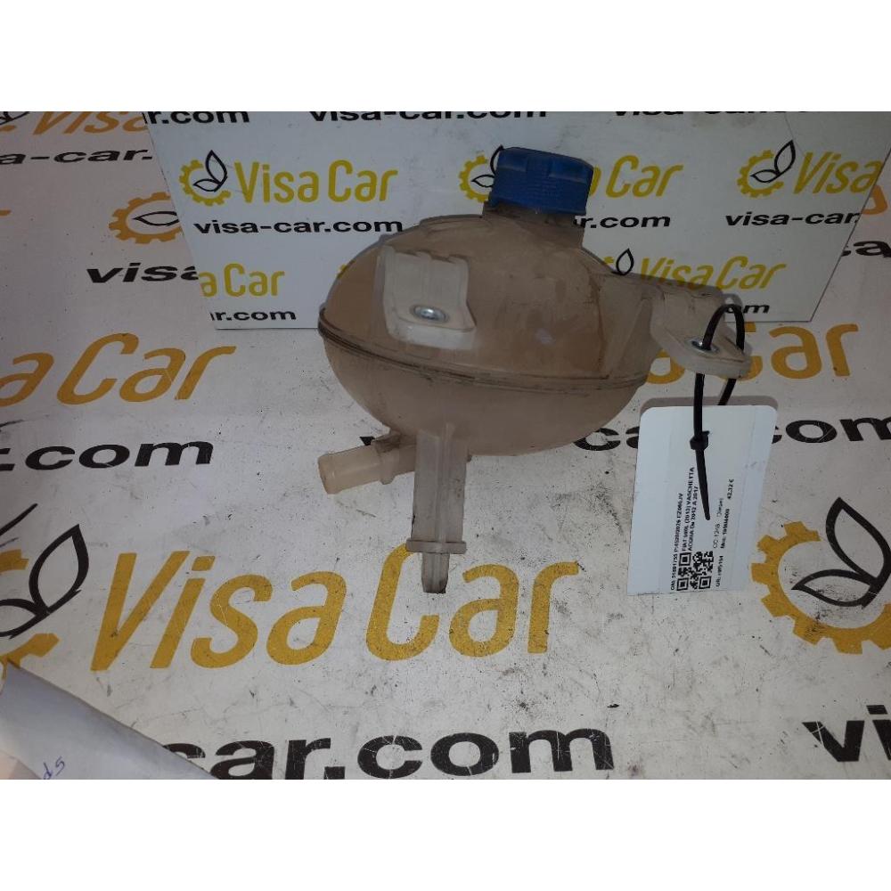 Vaschetta Acqua Usato Dal 2012 Al 2017 Fiat 500L (2013)