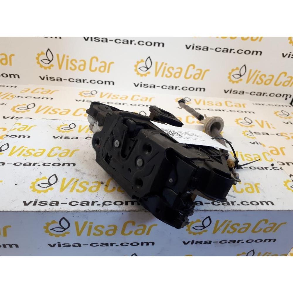 Serratura Porta Anteriore Sinistro Usato Dal 2012 Al 2016 Volkswagen Golf «Vii» (2013)