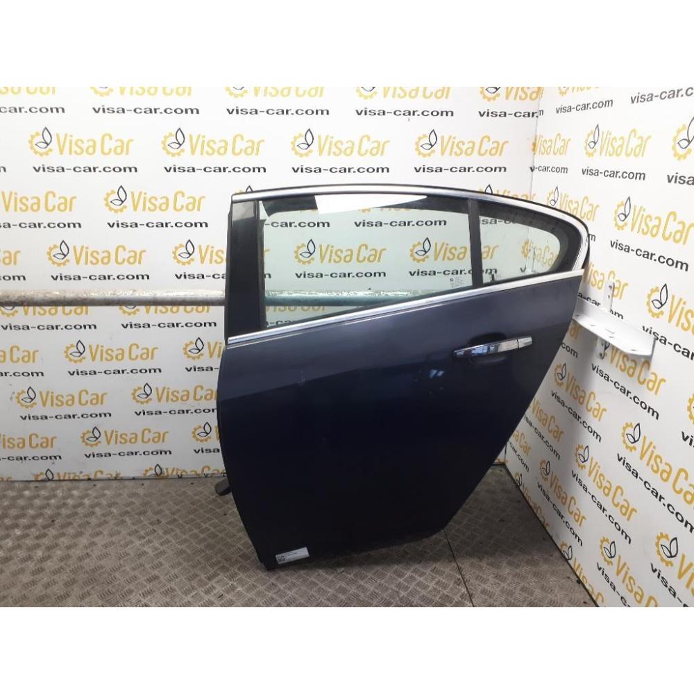 Porta Posteriore Sinistro Usato Dal 2008 Al 2013 Opel Insignia «A» (2009)