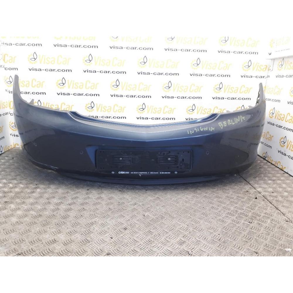 Paraurti Posteriore Usato Dal 2008 Al 2013 Opel Insignia «A» (2009)