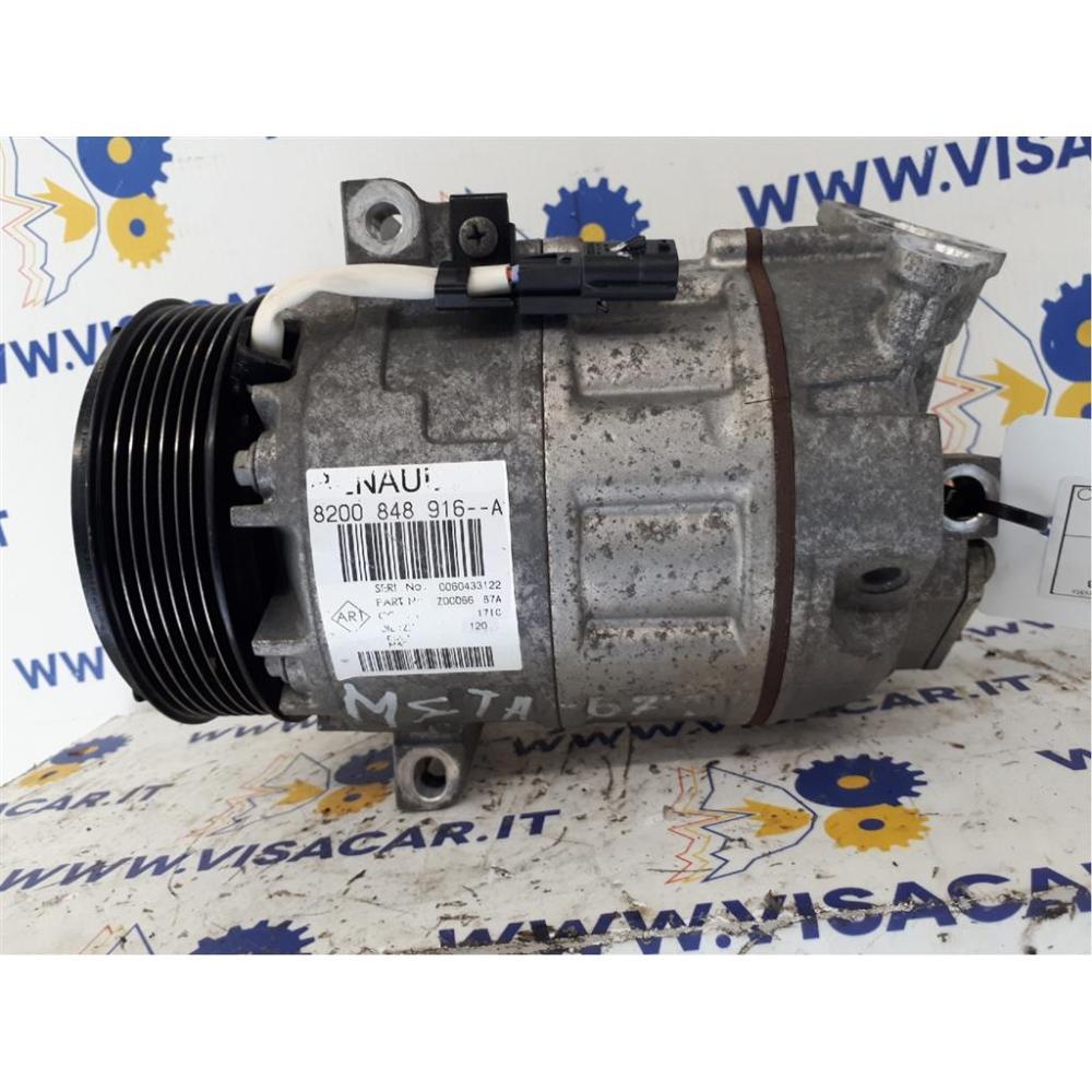 Compressore A/C Usato Dal 2010 Opel Movano B (2010)