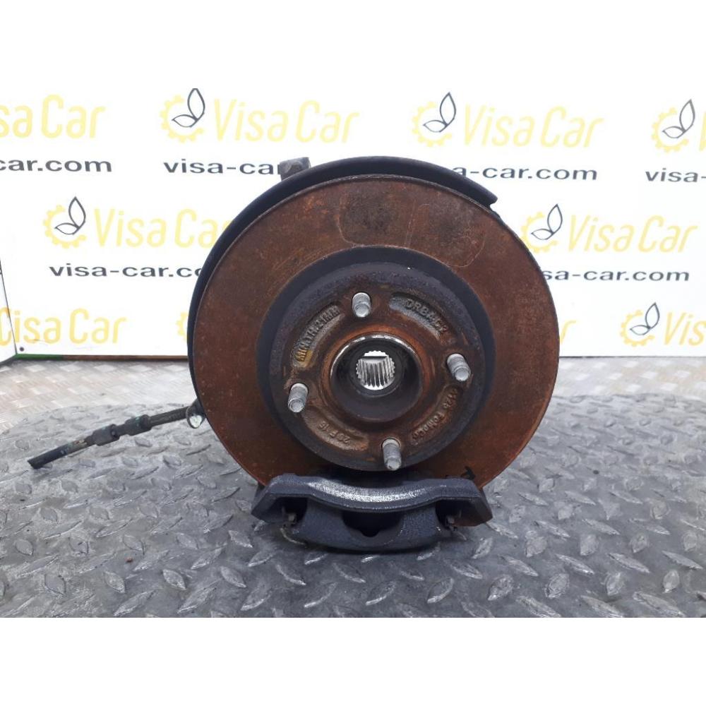 Mozzo Ruota Anteriore Sinistro Usato Dal 2016 Al 2018 Ford Ka+ (2016)