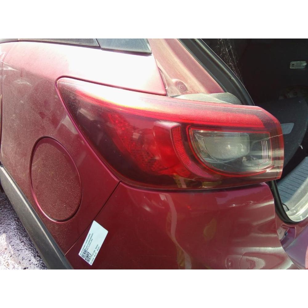 Fanale Esterno Posteriore Sinistro Usato Dal 2015 Al 2018 Mazda Cx3 (2015)