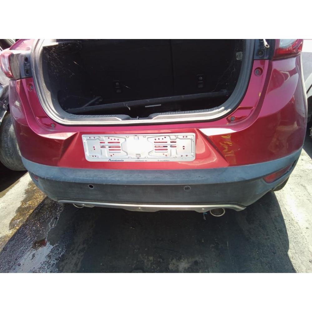 Paraurti Posteriore Usato Dal 2015 Al 2018 Mazda Cx3 (2015)