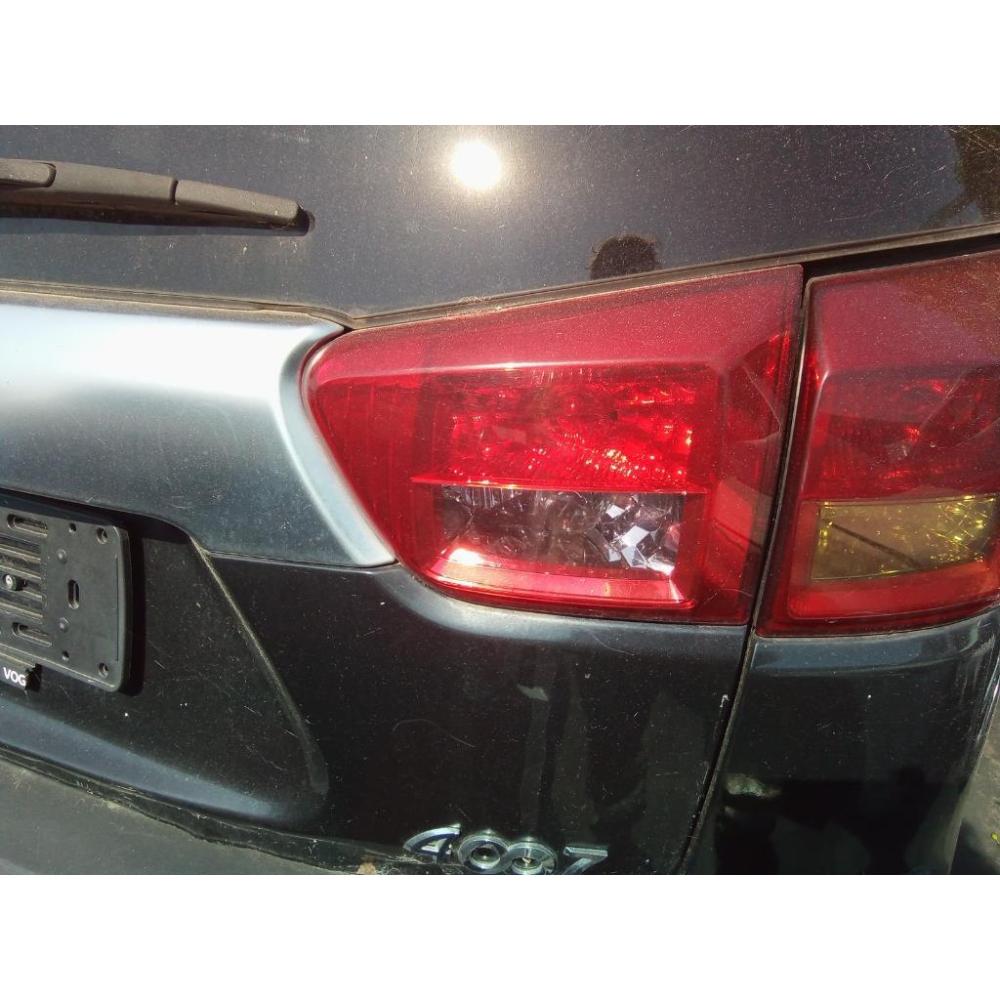 Fanale Interno Posteriore Destro Usato Dal 2010 Al 2013 Peugeot 4007 (2007)