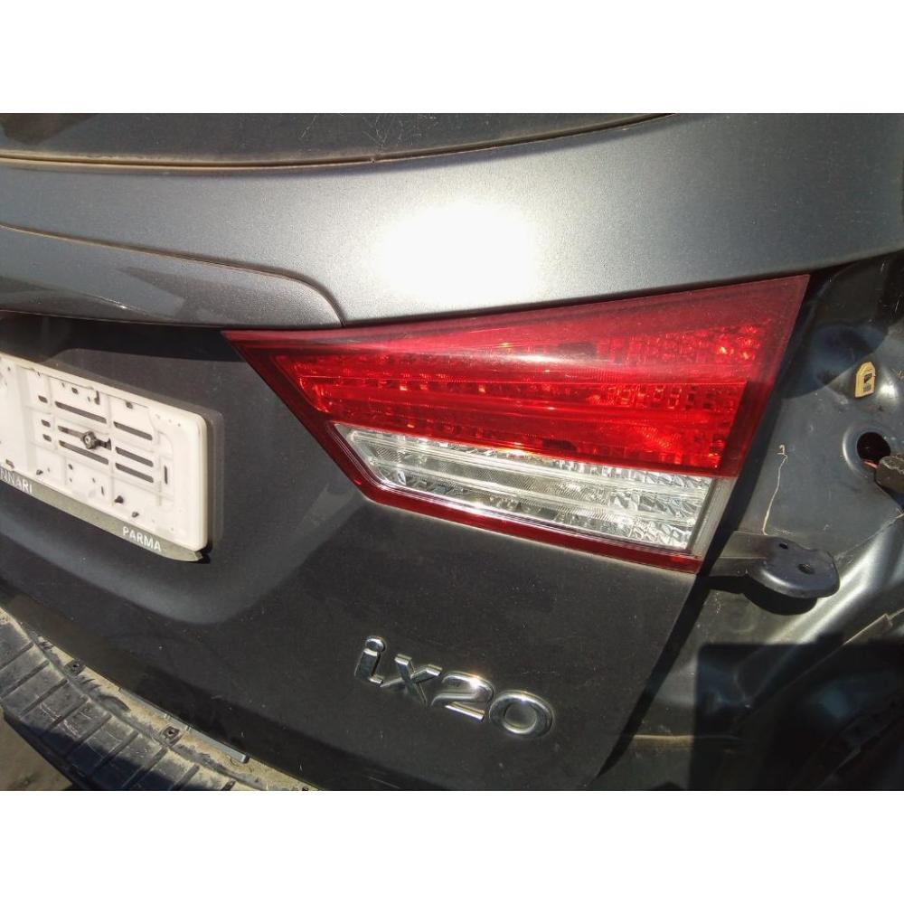 Fanale Interno Posteriore Destro Usato Dal 2019 Al 2019 Hyundai Ix20 (2015)