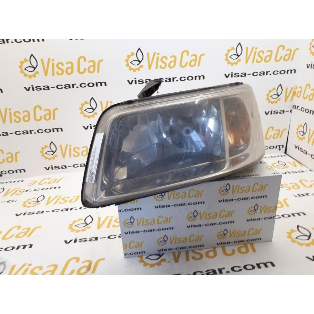 Proiettore Anteriore Sinistro Usato Dal 2003 Al 2009 Volkswagen Transporter «T5» (2004)