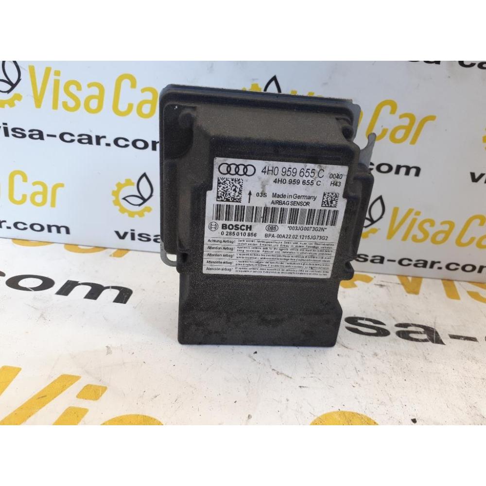 Centralina Air-Bag Usato Dal 2012 Al 2015 Audi A6 «4G2» (2011)
