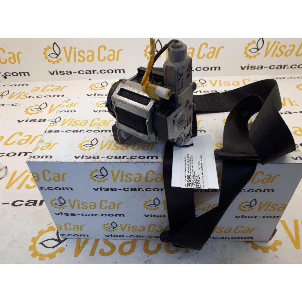 Cintura Di Sicurezza Sedile Anteriore Destro Usato Dal 2006 Al 2010 Lancia Ypsilon «Ii» (2006)