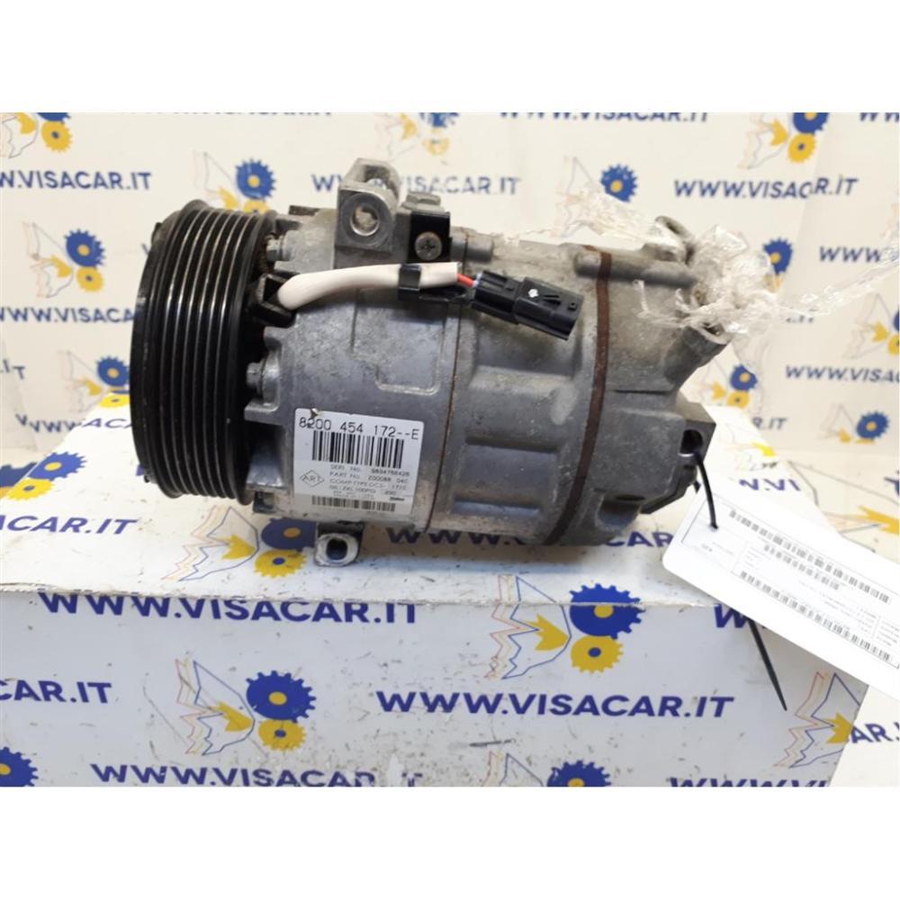 Compressore A/C Usato Dal 2006 Opel Vivaro «A» (2007)