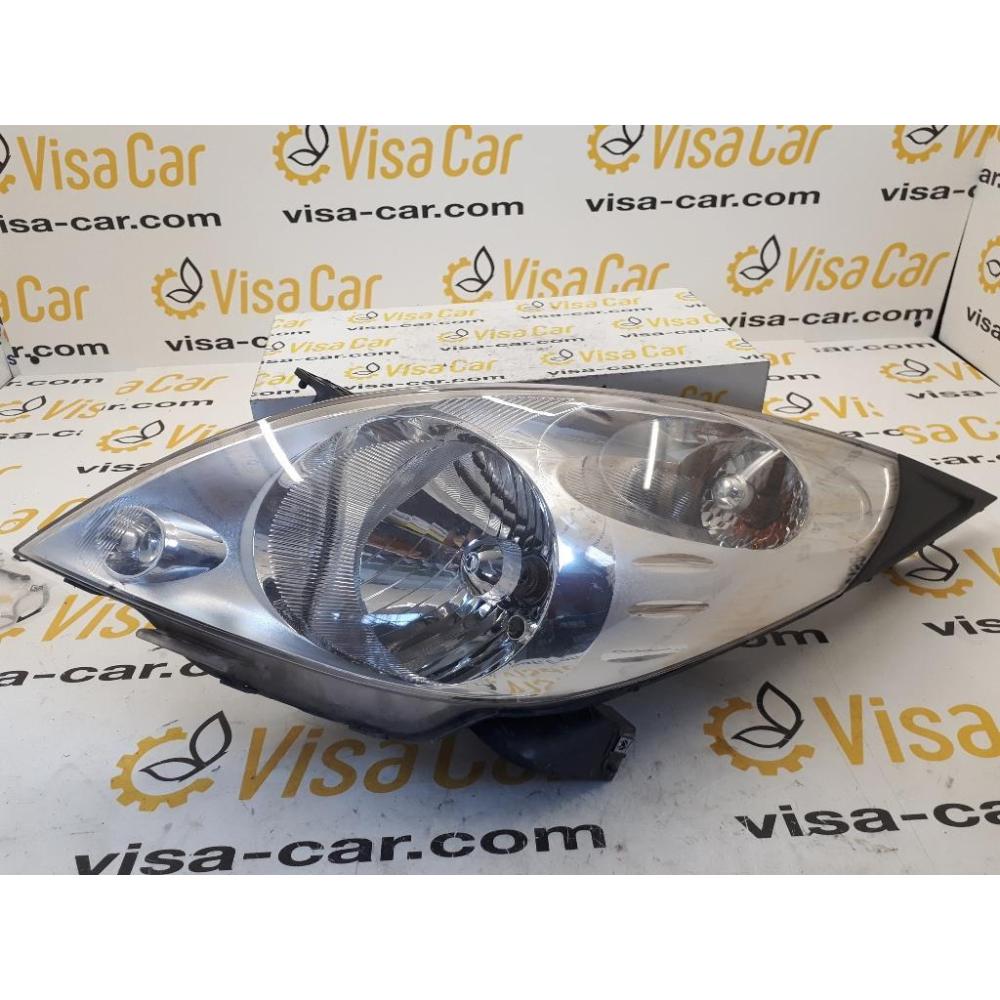 Proiettore Anteriore Sinistro Usato Dal 2013 Chevrolet Spark (2013)