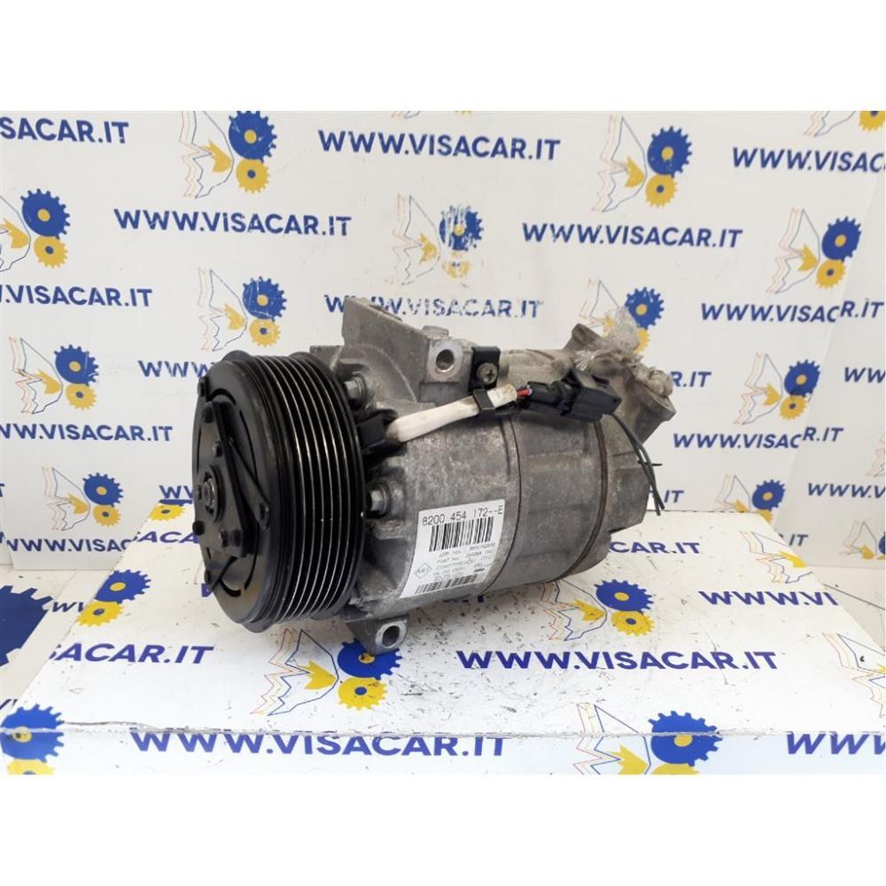 Compressore A/C Usato Dal 2006 Opel Vivaro «A» (2007)