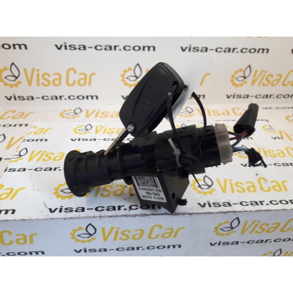Cilindretto / Commutatore Accensione Usato Dal 2003 Al 2006 Lancia Ypsilon «I» (2004)