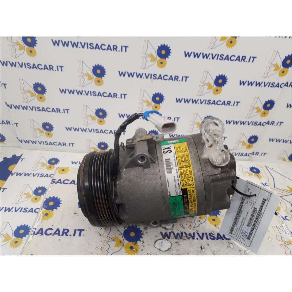 Compressore A/C Usato Dal 1999 Al 2005 Opel Zafira «A» (1999)