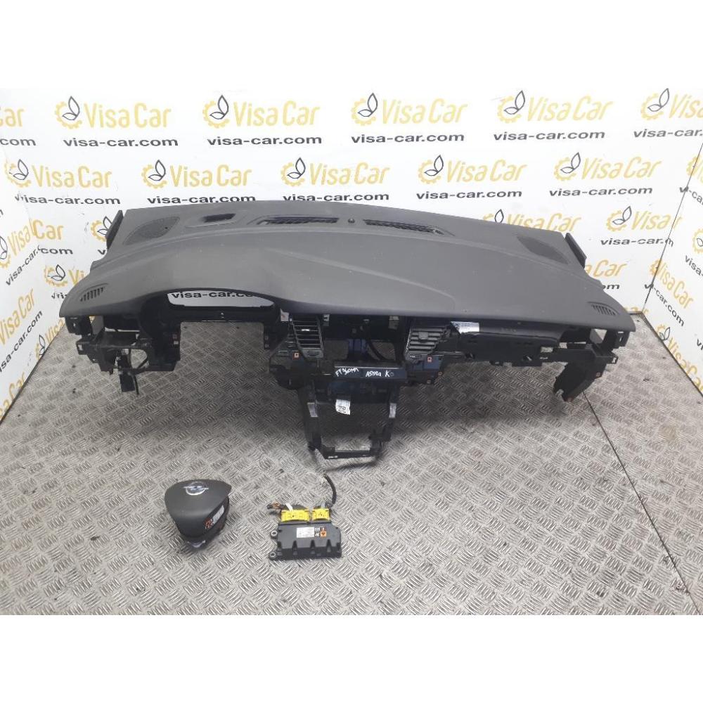 Cruscotto Usato Dal 2015 Al 2019 Opel Astra «K» (2016)