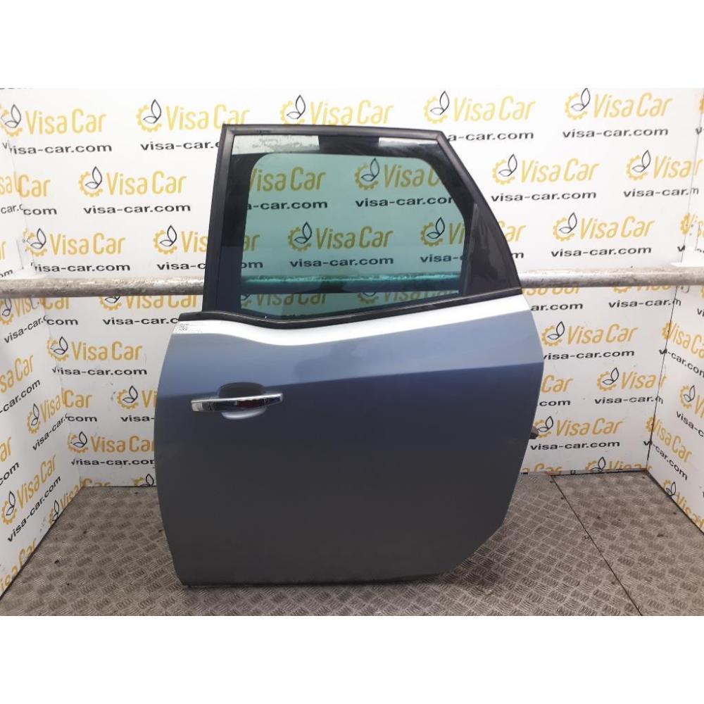 Porta Posteriore Sinistro Usato Dal 2011 Al 2013 Opel Meriva «B» (2010)
