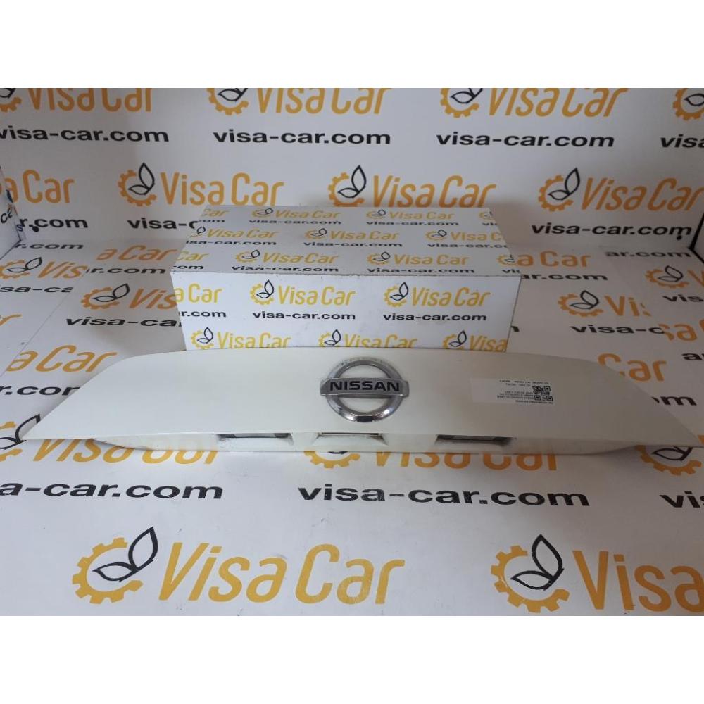 Maniglia Portello Esterno Posteriore Usato Dal 2014 Al 2017 Nissan Qashqai «Ii» (2014)