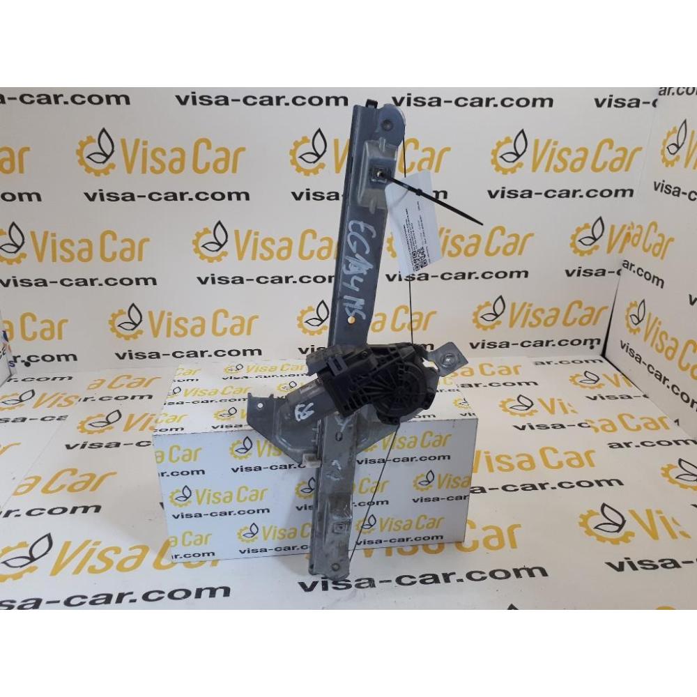 Alzacristallo Porta Anteriore Sinistro Usato Dal 2010 Al 2013 Citroen C3 «Ii» (2010)
