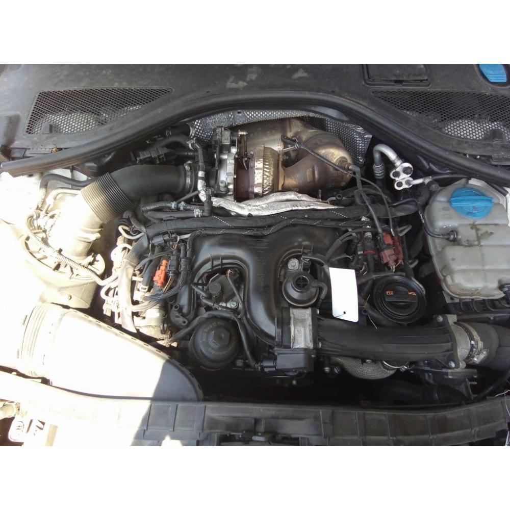Motore Completo Usato Dal 2010 Al 2015 Audi A6 «4G2» (2011)