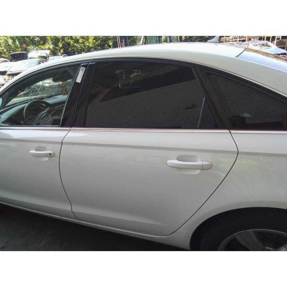 Porta Posteriore Sinistro Usato Dal 2010 Al 2015 Audi A6 «4G2» (2011)