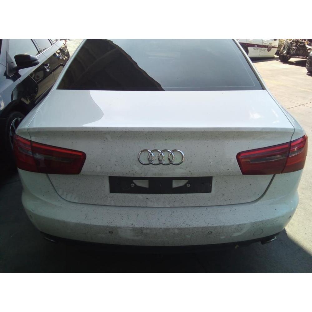 Baule Posteriore Usato Dal 2010 Al 2015 Audi A6 «4G2» (2011)