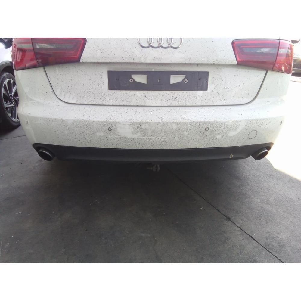 Paraurti Posteriore Usato Dal 2010 Al 2015 Audi A6 «4G2» (2011)