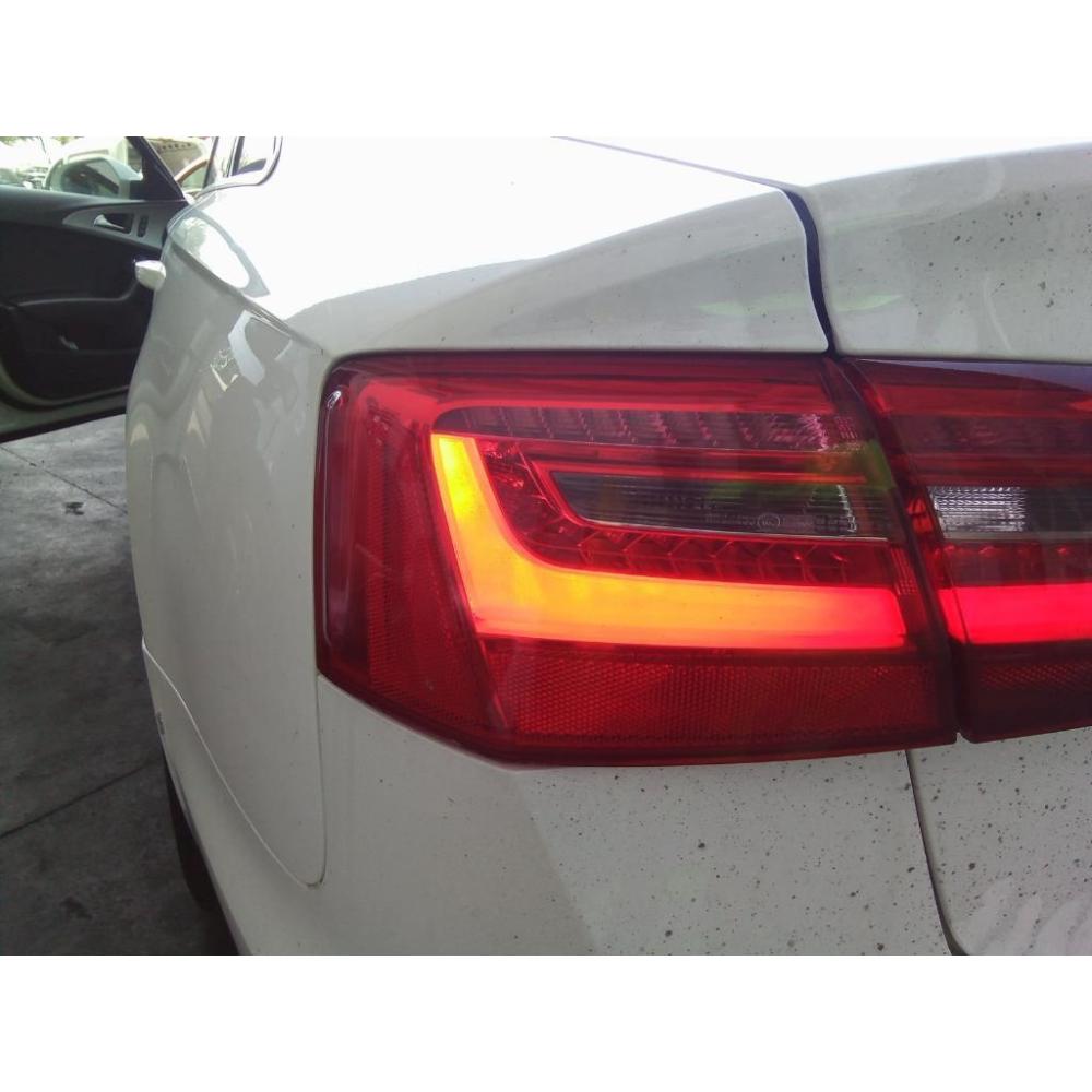 Fanale Esterno Posteriore Sinistro Usato Dal 2010 Al 2015 Audi A6 «4G2» (2011)