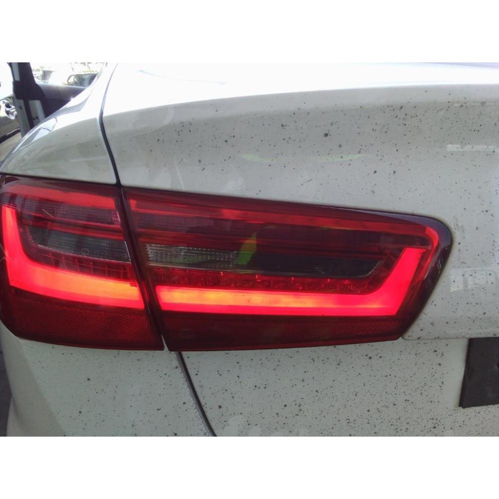 Fanale Interno Posteriore Sinistro Usato Dal 2010 Al 2015 Audi A6 «4G2» (2011)