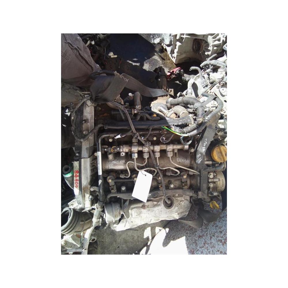 Motore Completo Usato Dal 2009 Al 2014 Fiat Sedici (2006)