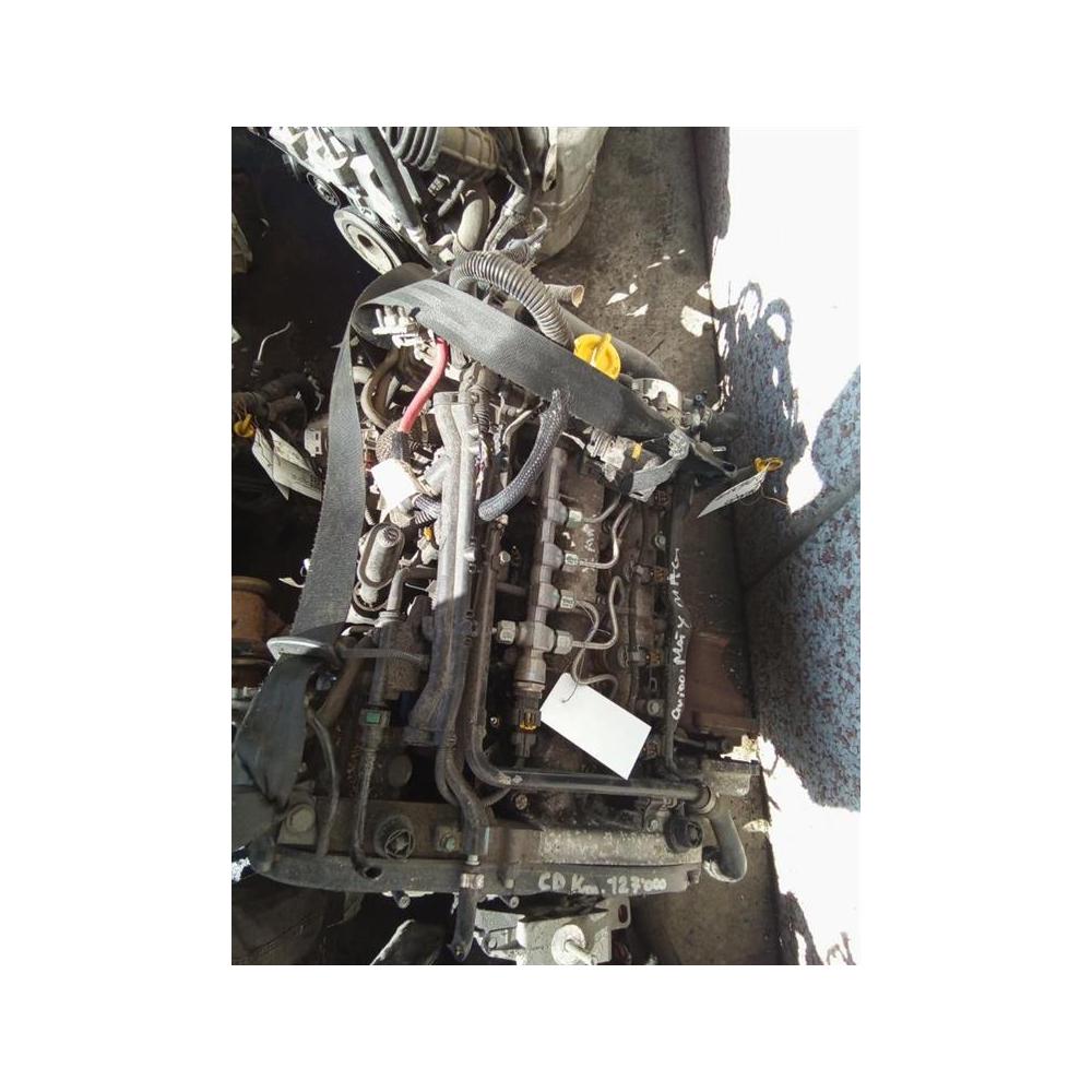 Motore Completo Usato Dal 2010 Al 2014 Fiat Bravo «Ii» (2010)