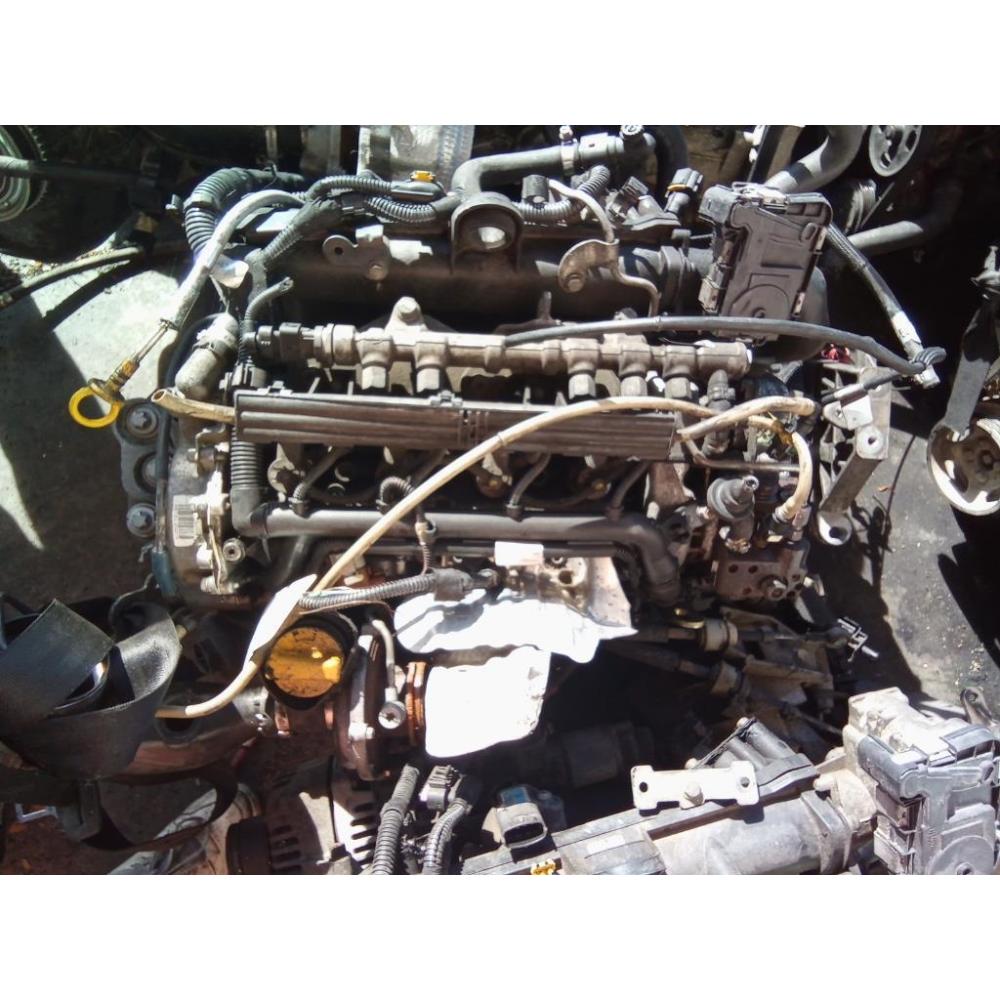 Motore Completo Usato Dal 2009 Al 2011 Fiat Punto Evo (2010)