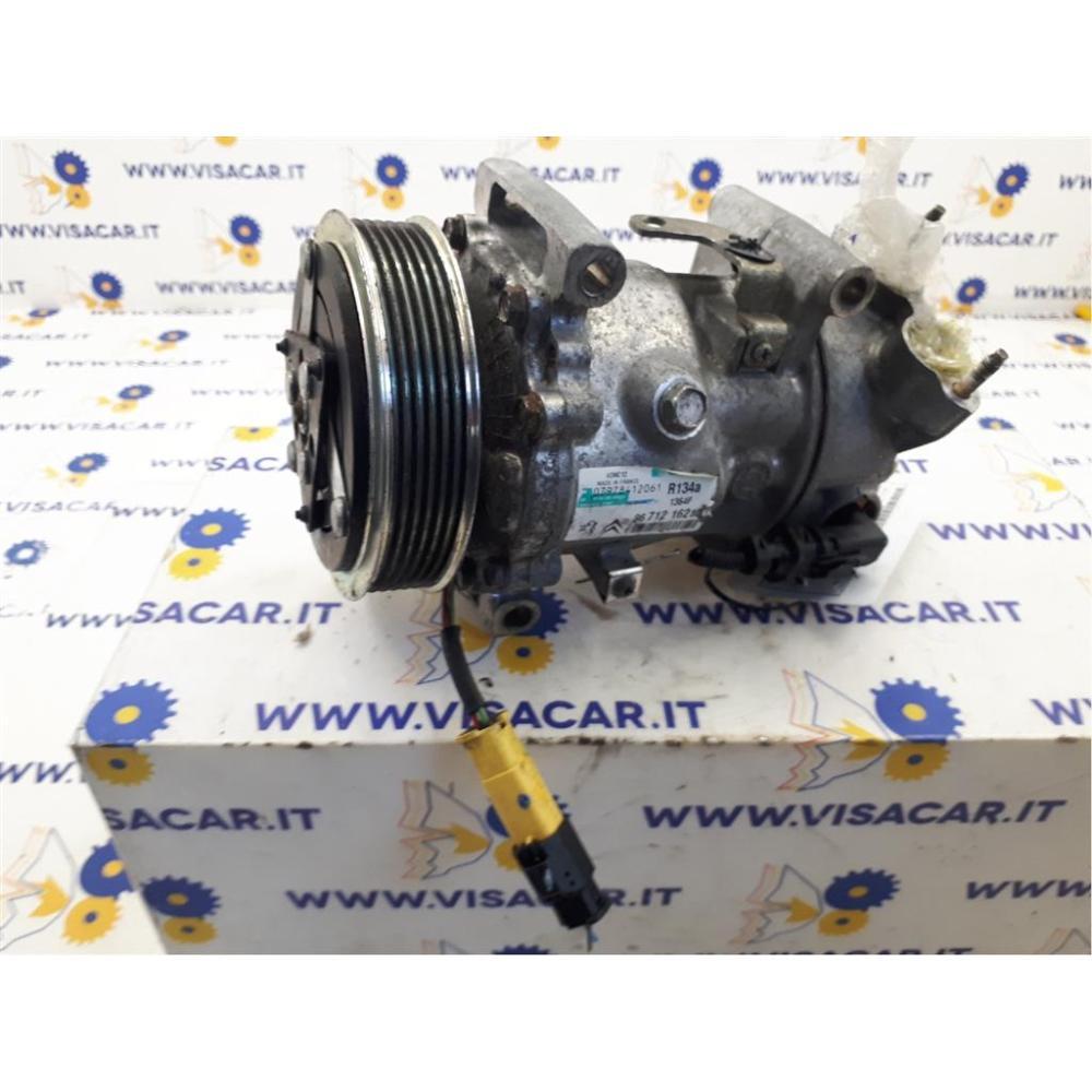 Compressore A/C Usato Dal 2009 Peugeot 207 (2010)