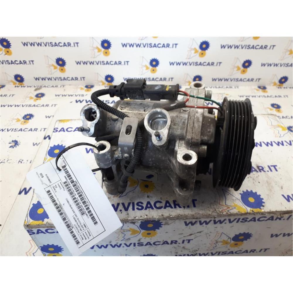 Compressore A/C Usato Dal 2015 Al 2020 Peugeot 208 «I» (2015)