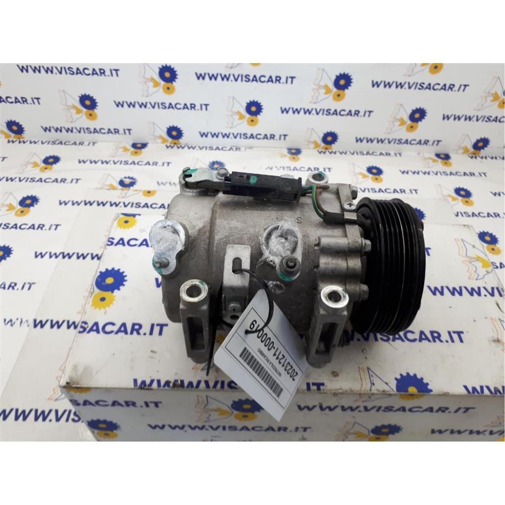 Compressore A/C Usato Dal 2019 Peugeot 208 «Ii» (2019)