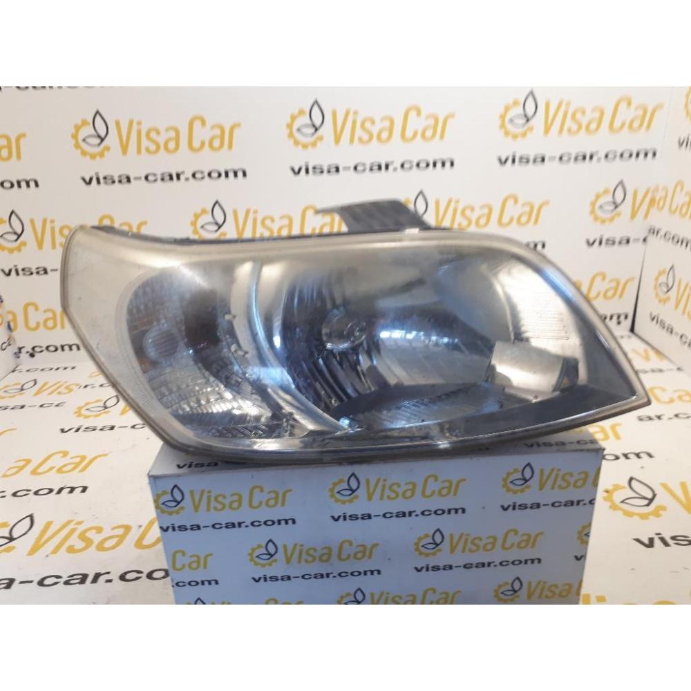 Proiettore Anteriore Destro Usato Dal 2009 Al 2011 Chevrolet Aveo «Ii» (2007)