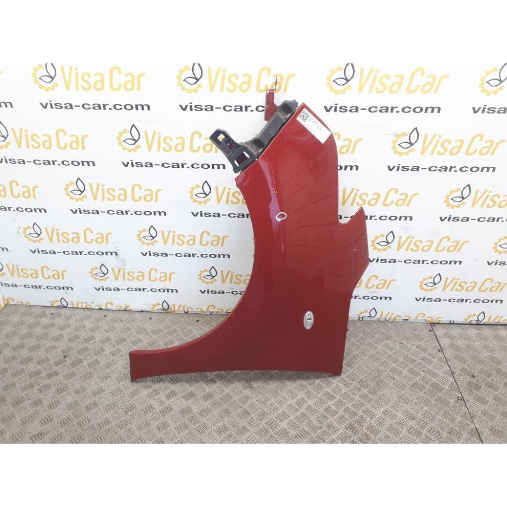 Parafango Anteriore Sinistro Usato Dal 2013 Al 2015 Citroen C3 Picasso (2013)