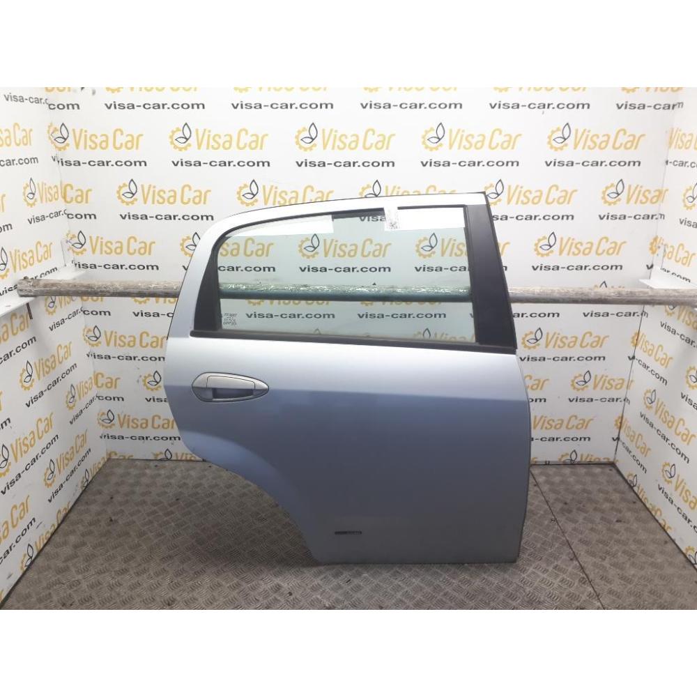 Porta Posteriore Destro Usato Dal 2005 Al 2010 Fiat Grande Punto (2006)