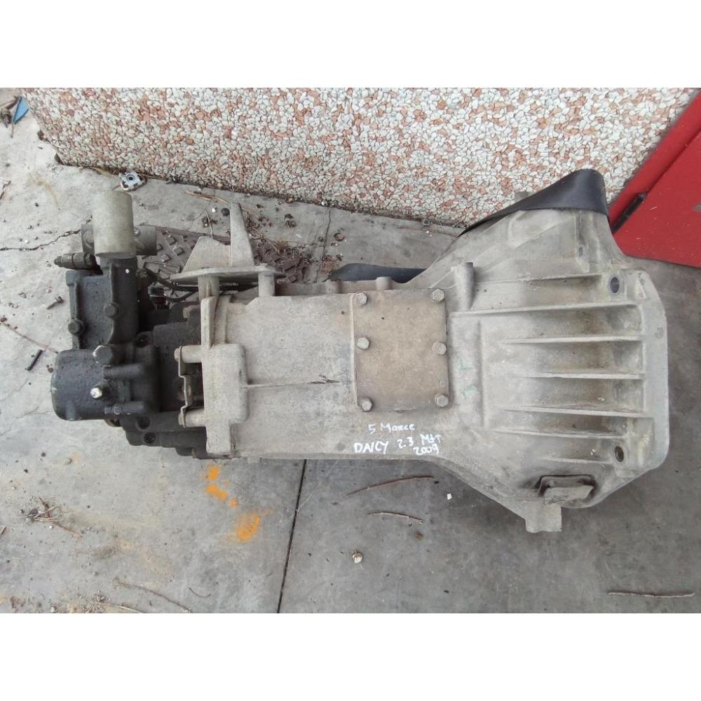 Cambio Usato Dal 2009 Iveco Daily C «Ii» (2009)