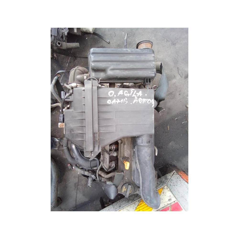 Motore Completo Usato Dal 2008 Opel Agila «B» (2008)